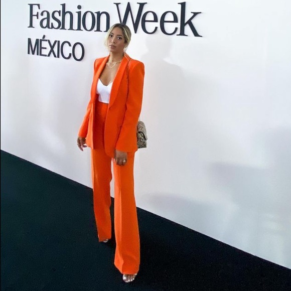 NWT Zara Fluid Flare Pants - Picture 11 of 16